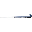 Brabo Tribute 50 Pro Bow Hockey Stick 2026 - Navy/Black