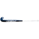 Brabo Tribute 50 Low Bow Hockey Stick 2026 - Navy/Black