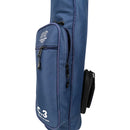Y1 C.3 Cordura Hockey Stickbag - Navy/White