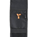 Y1 J.1 Hockey Stick Sleeve - Black/Orange