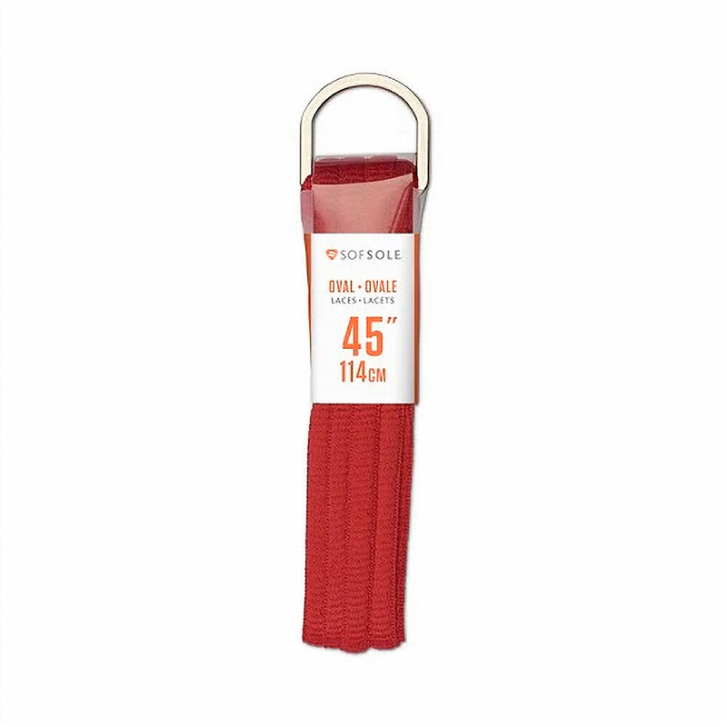 Sofsole Oval Shoe Laces 45"