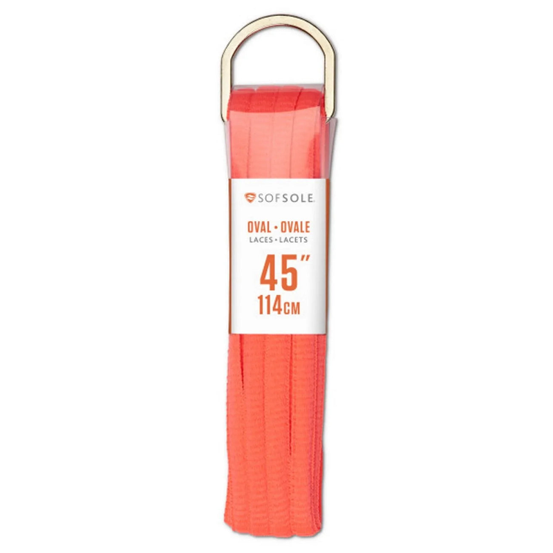 Sofsole Oval Shoe Laces 45"