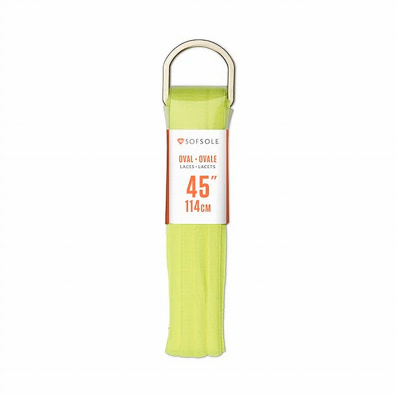 Sofsole Oval Shoe Laces 45"