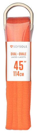 Sofsole Oval Shoe Laces 45"