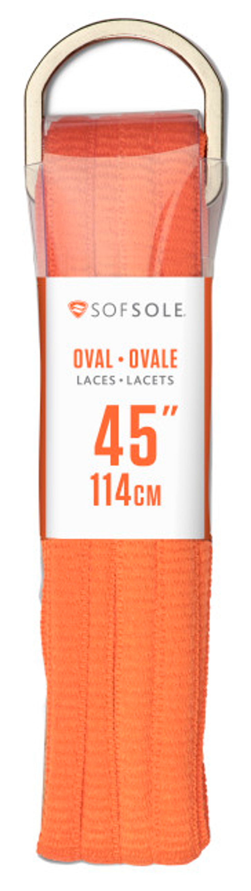 Sofsole Oval Shoe Laces 45"