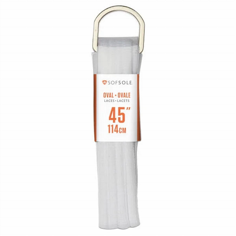 Sofsole Oval Shoe Laces 45"