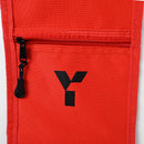 Y1 J.1 Hockey Stick Sleeve - Red/Black