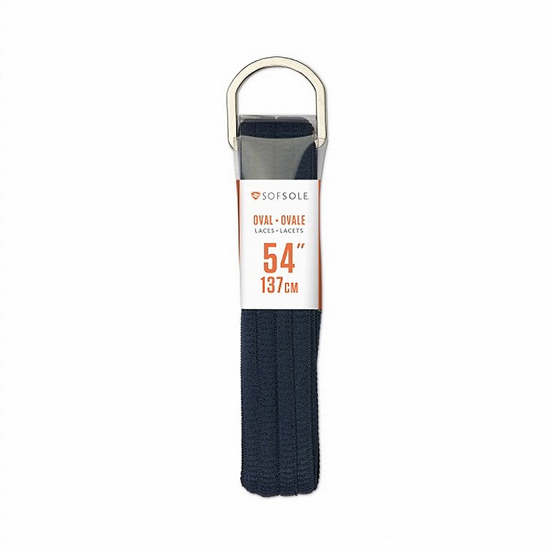 Sofsole Oval Shoe Laces 54"