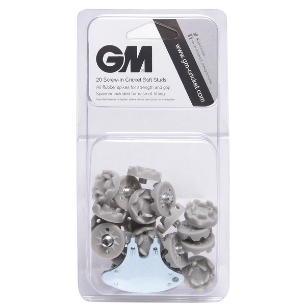 Gunn & Moore Cricket Replacement Rubbers