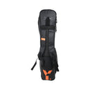 Y1 B1 Hockey Stickbag - Black/Orange