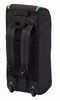 Gunn & Moore 606 Wheelie Duffle Cricket Bag - Black