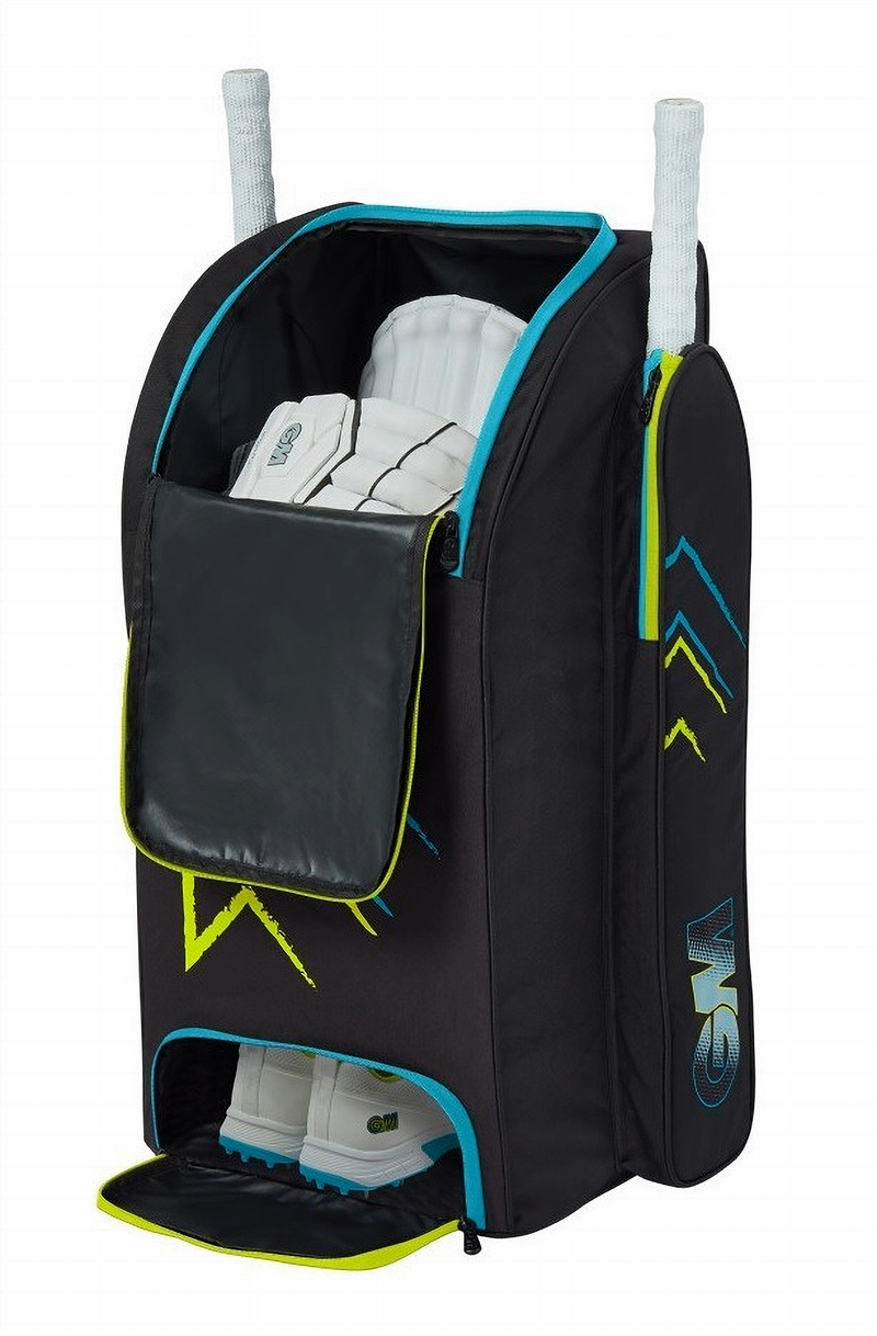 Gunn & Moore 707 Duffle Cricket Bag - Black