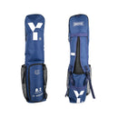 Y1 B.2 Cordura Hockey Stickbag - Navy/White