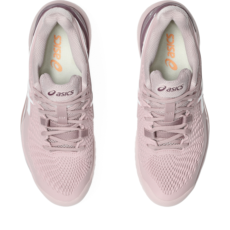 Asics Gel-Resolution 9 Women's Tennis Shoes (1042A208-701)