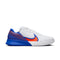 Nike Court Air Zoom Vapor Pro 2 HC Men's Tennis Shoes - White/Hyper Crimson