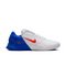 Nike Court Air Zoom Vapor Pro 2 HC Men's Tennis Shoes - White/Hyper Crimson