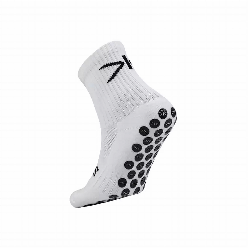 Kupe Active Ankle Length Grip Socks