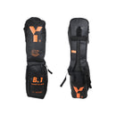 Y1 B1 Hockey Stickbag - Black/Orange