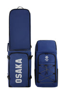 Osaka Pro Tour Modular Stickbag - Navy Peony