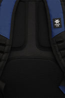 Osaka Pro Tour Modular Stickbag - Navy Peony