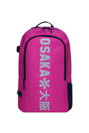 Osaka Sports Large Hockey Backpack - Electric Fuchsia