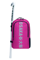 Osaka Sports Large Hockey Backpack - Electric Fuchsia