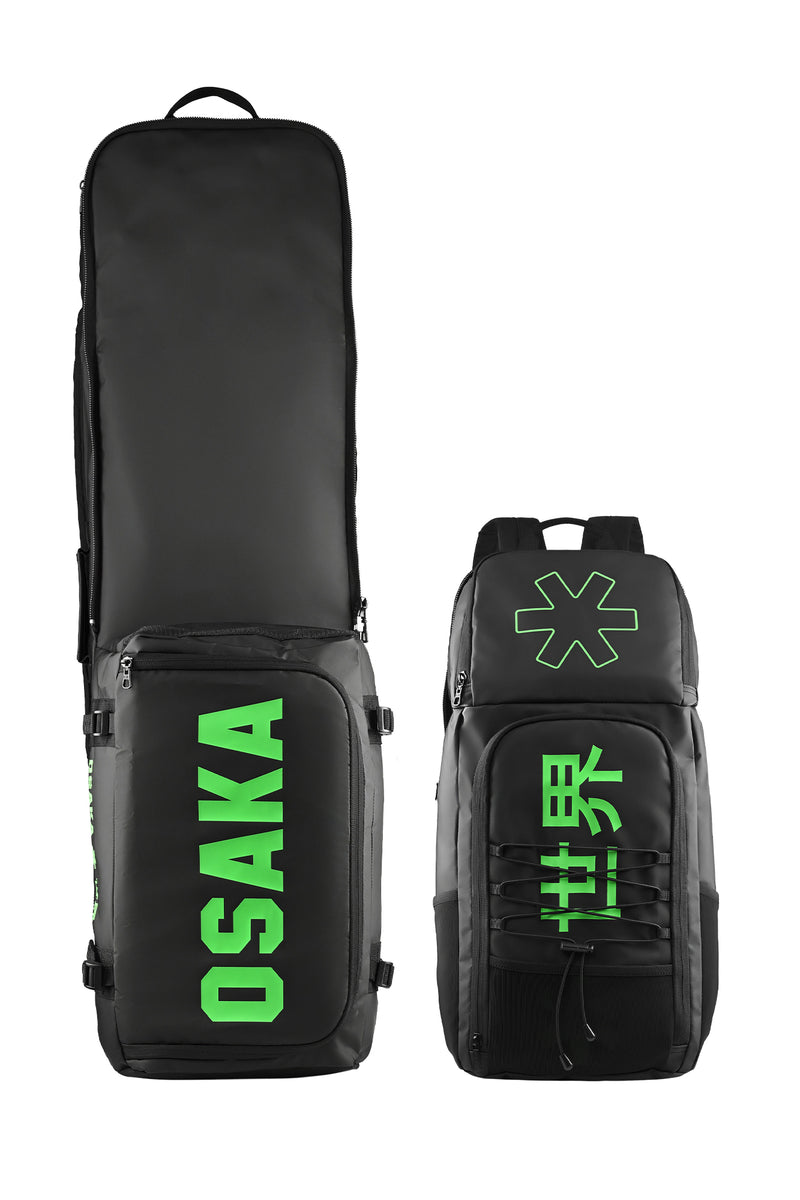 Osaka Pro Tour Modular Stickbag - Iconic Black – Province Sports