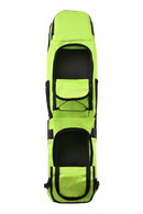 Osaka Pro Tour Large Hockey Stickbag - Wild Lime