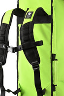 Osaka Pro Tour Medium Hockey Stickbag - Wild Lime