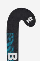 Balling 30 Ultralow Teal Indoor Hockey Stick