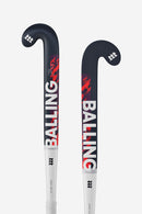 Balling Neo Wood Standard Bow Garnet Hockey Stick