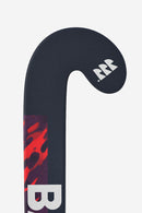 Balling Neo Wood Standard Bow Garnet Hockey Stick