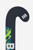 Balling Neo Wood Standard Bow Viridian Hockey Stick