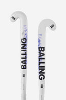 Balling Power 97 Ultralow Bow Lilac Hockey Stick