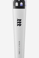 Balling Power 97 Ultralow Bow Lilac Hockey Stick
