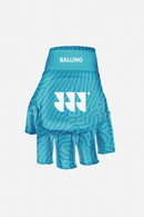 Balling Venture V2 Long Finger Hockey Glove - Blue