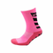 Kupe Active Calf Length Grip Socks