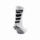 Kupe Active Calf Length Grip Socks