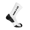 Osaka Crew Socks - White