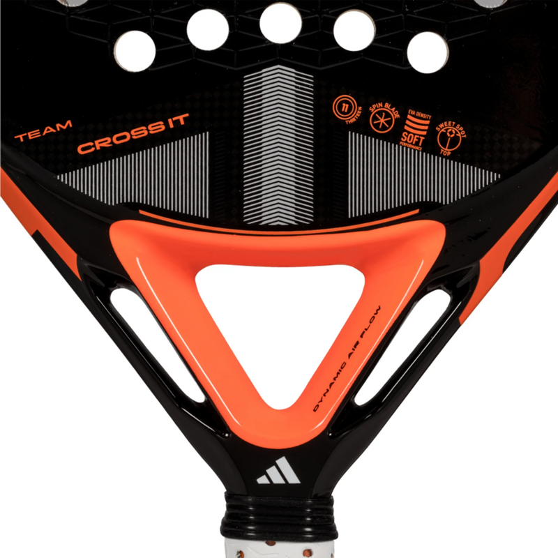 Adidas Cross IT Team 3.4 Padel Racket 2025