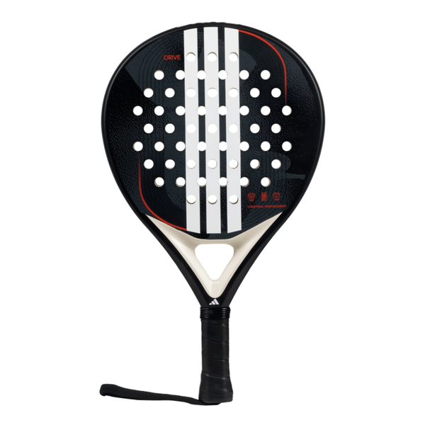 Adidas Drive Black 3.4 Padel Racket 2025 – Province Sports