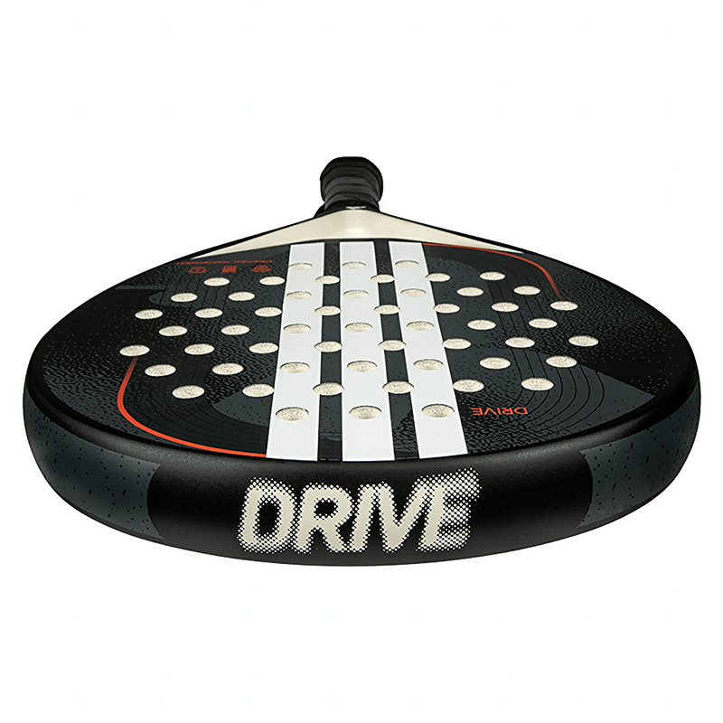 Adidas Drive Black 3.4 Padel Racket 2025