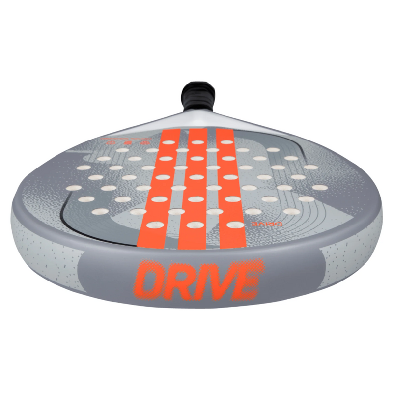 Adidas Drive Grey 3.4 Padel Racket 2025