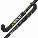 Brabo Elite Two WTB Forged Carbon Extra Low Bow Hockey Stick 2027