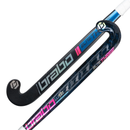 Brabo Elite 3 WTB Forged Carbon Extra Low Bow Hockey Stick 2026