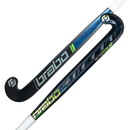 Brabo Elite 4 WTB Forged Carbon Extra Low Bow Hockey Stick 2026