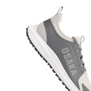 Osaka Furo Unisex Hockey Shoes - Cool Grey