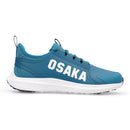 Osaka Furo Play Junior Unisex Hockey Shoes - Transformative Teal