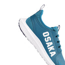 Osaka Furo Play Junior Unisex Hockey Shoes - Transformative Teal