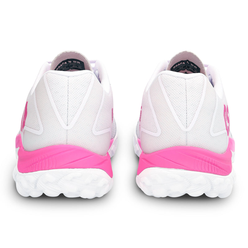 Osaka Kai MK1 Pro Tour Unisex Hockey Shoes - Electric Fuscia
